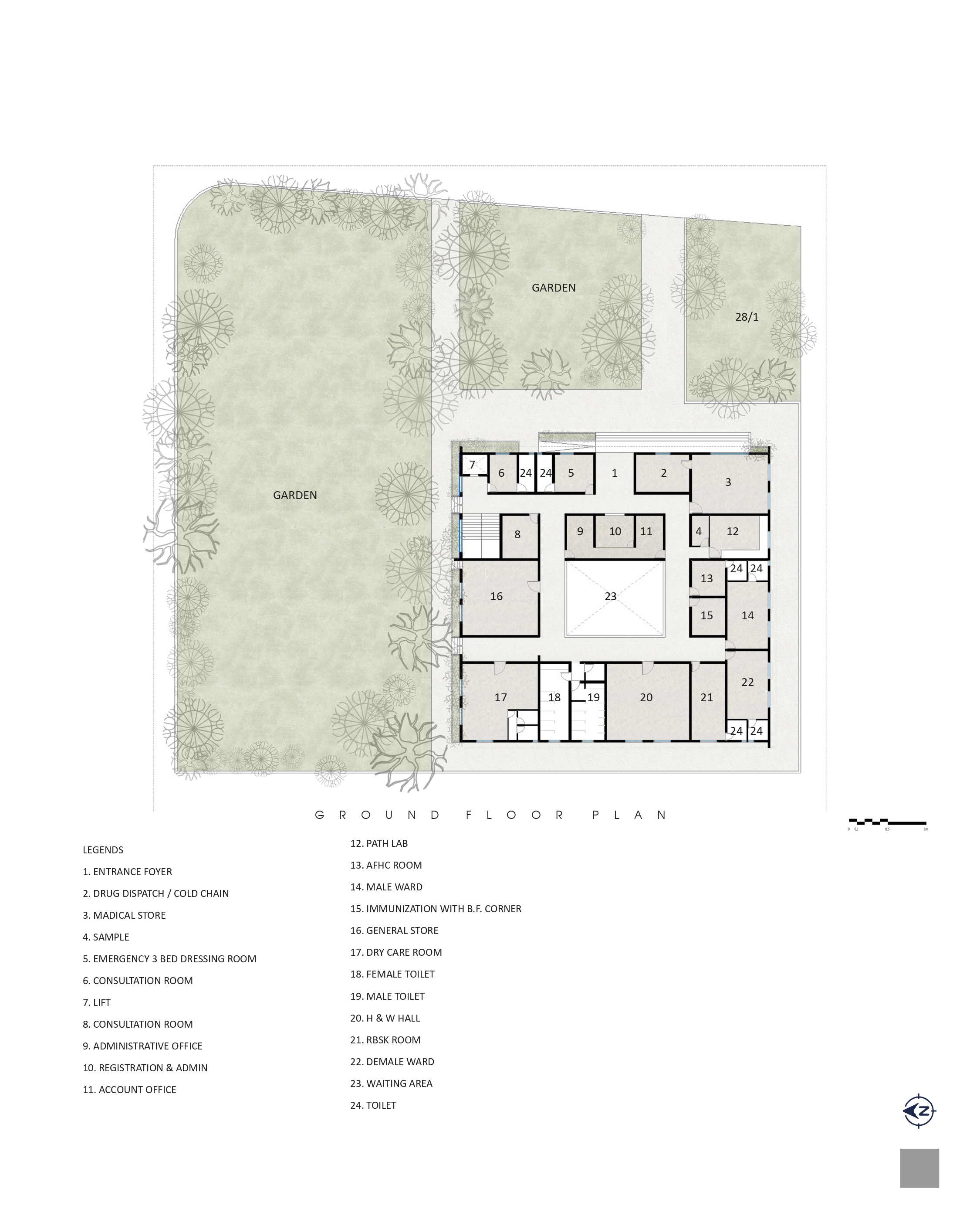 Rajkot Food Laboratory & Public Health Centre